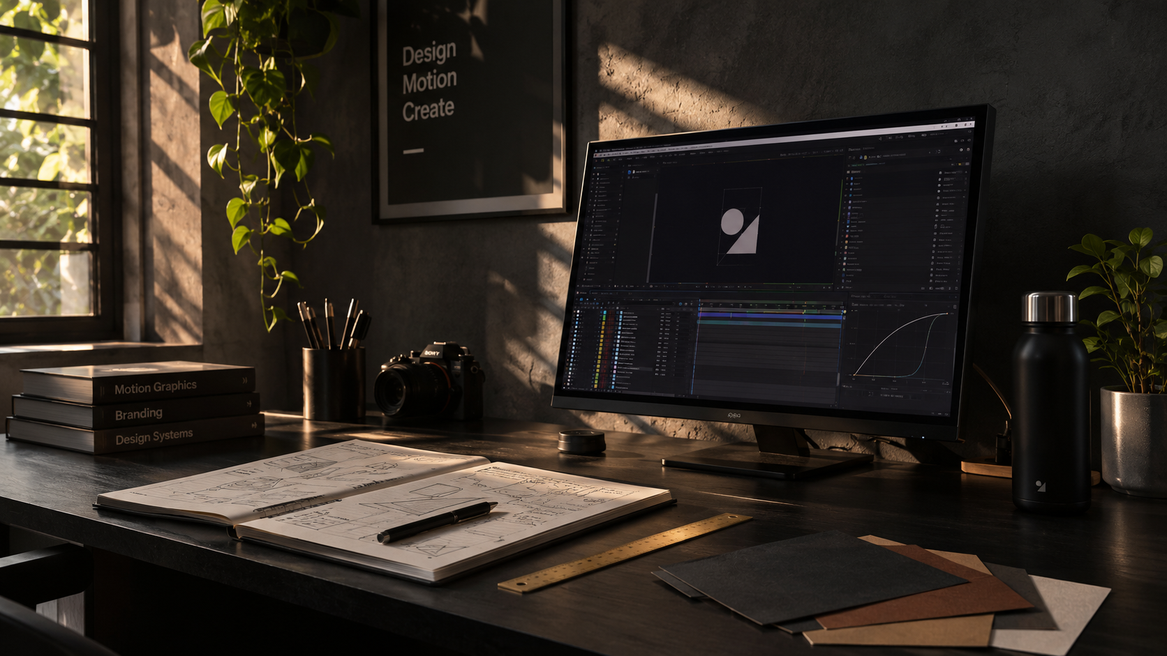 Indian Pixel Studio Workspace Setup